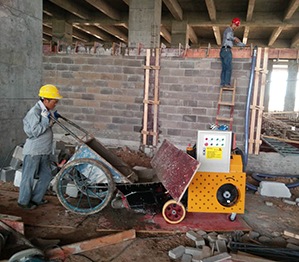 二次結構泵/泵送揚程10米